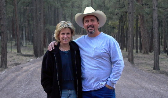 Bob and Deb Hughes Bob and Deb Hughes